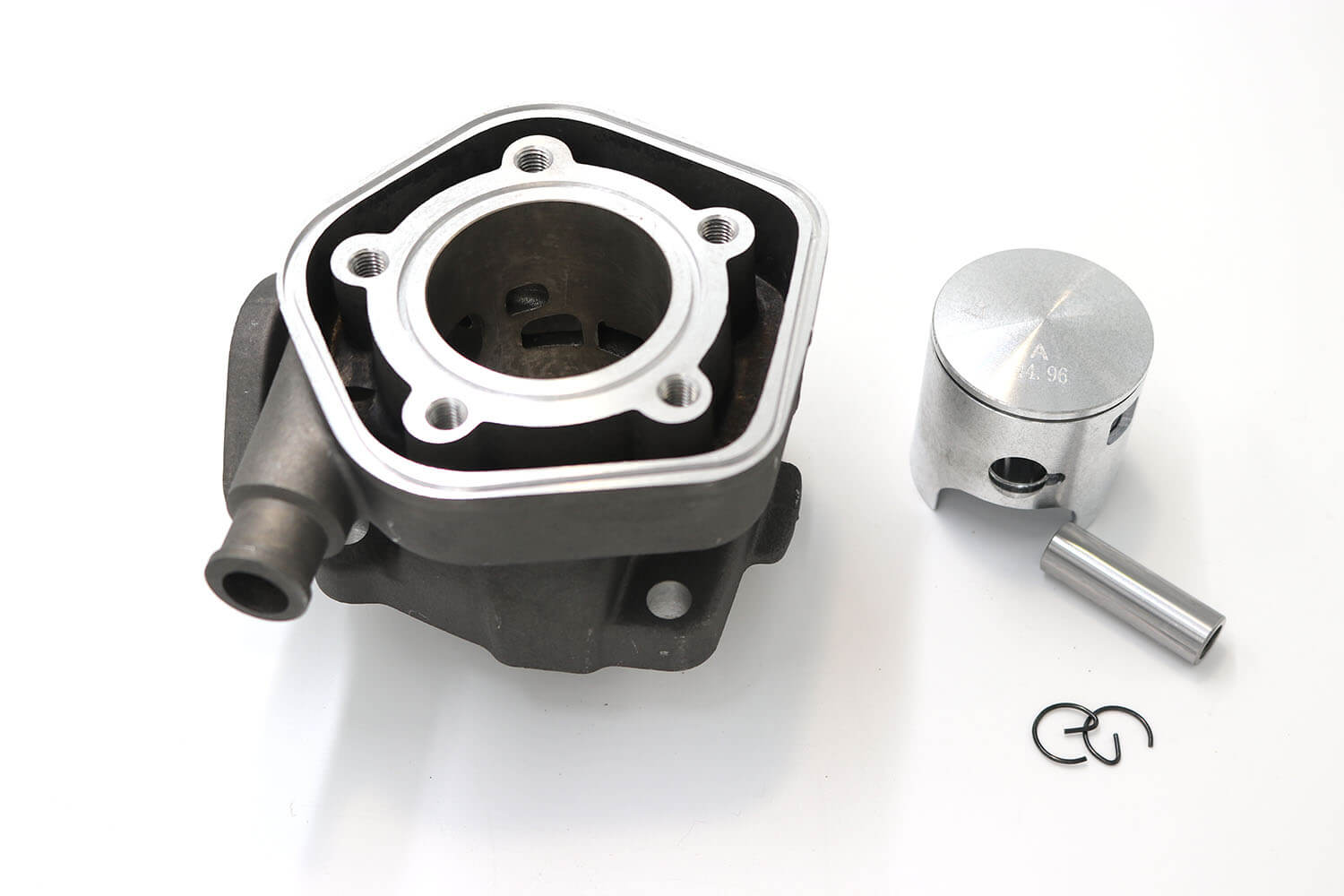 Cylinder i tłok do NRG65 Repliki KTM